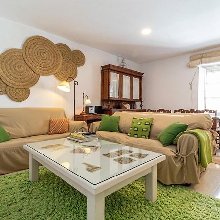 Casa amurallada MNueLa , wifi, garage opcional Jerez de la Frontera Bagian luar foto