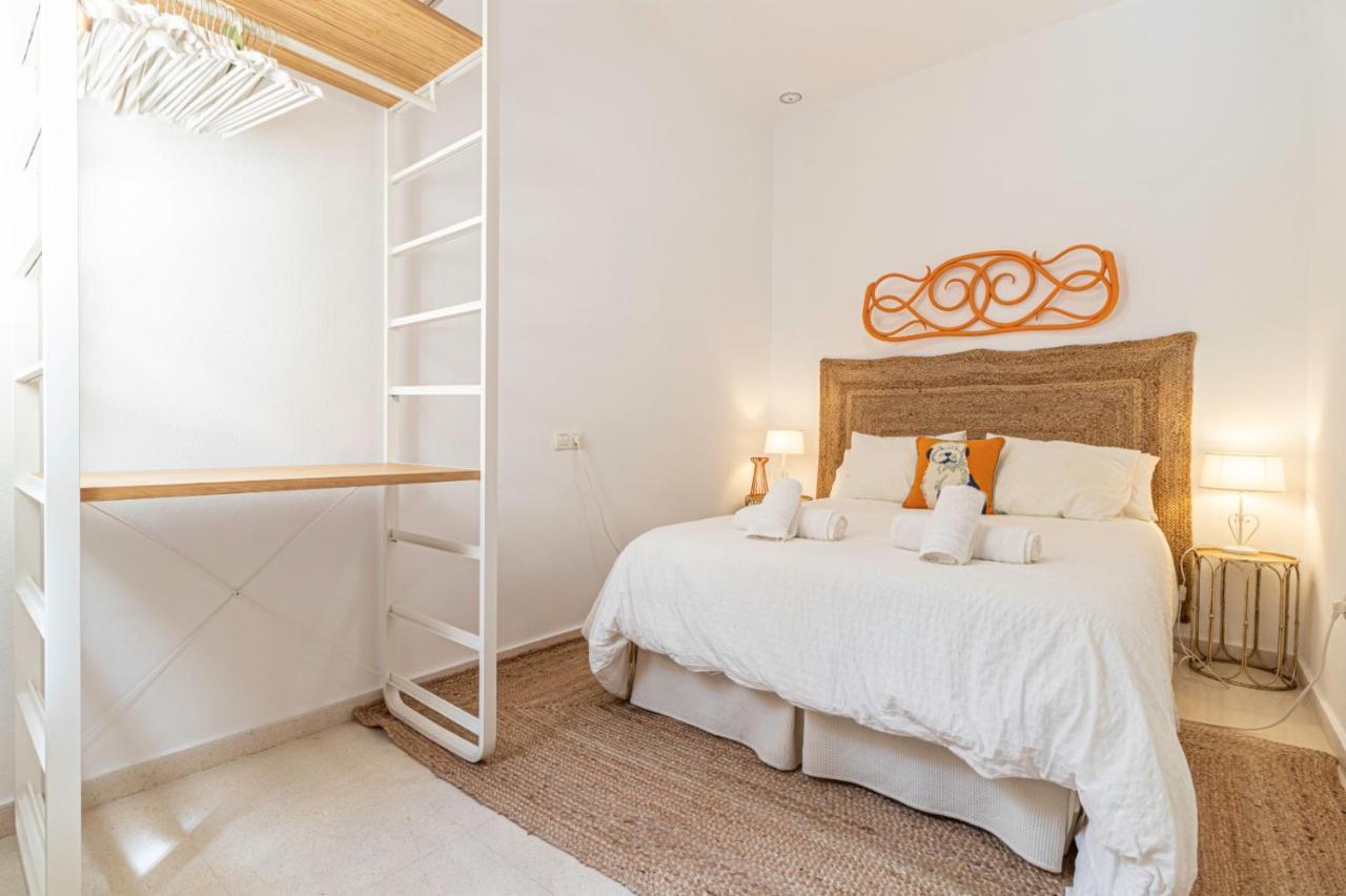 Casa amurallada MNueLa , wifi, garage opcional Jerez de la Frontera Bagian luar foto