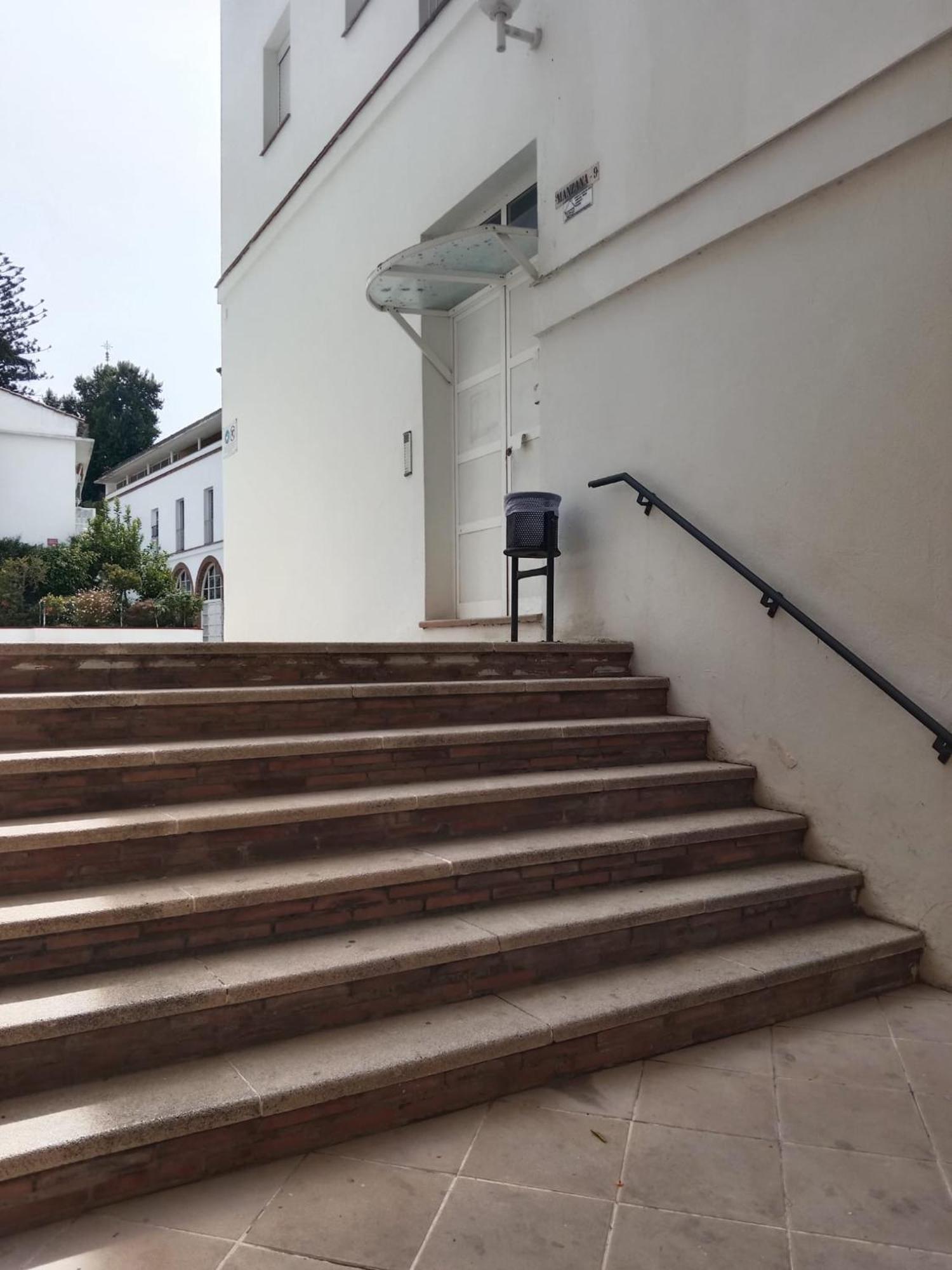 Casa amurallada MNueLa , wifi, garage opcional Jerez de la Frontera Bagian luar foto